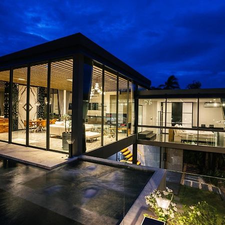 Villa Obsidian, With Staff, Sea View And Walk To Choeng Mon Beach Εξωτερικό φωτογραφία
