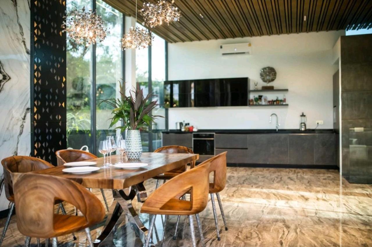 Villa Obsidian, With Staff, Sea View And Walk To Choeng Mon Beach Εξωτερικό φωτογραφία