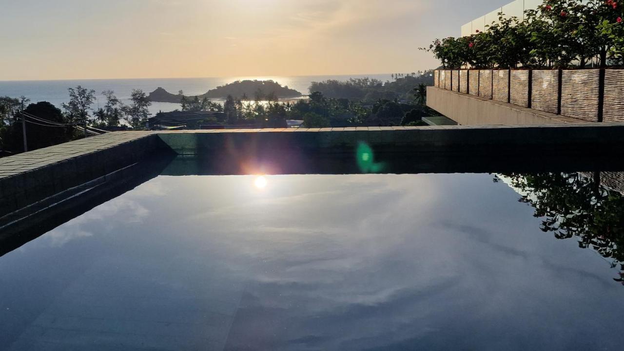 Villa Obsidian, With Staff, Sea View And Walk To Choeng Mon Beach Εξωτερικό φωτογραφία