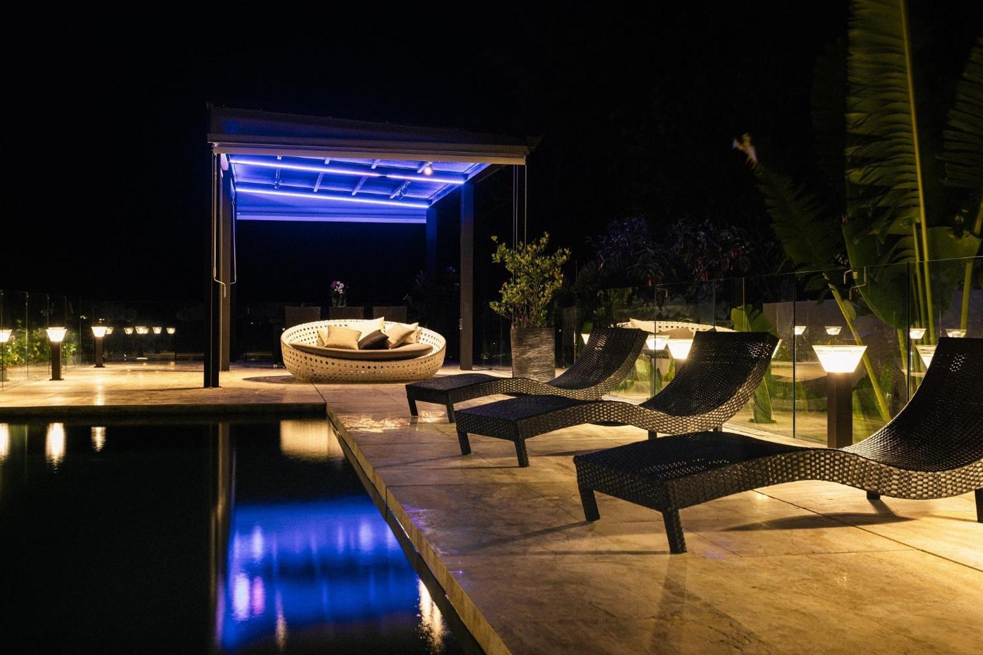 Villa Obsidian, With Staff, Sea View And Walk To Choeng Mon Beach Εξωτερικό φωτογραφία