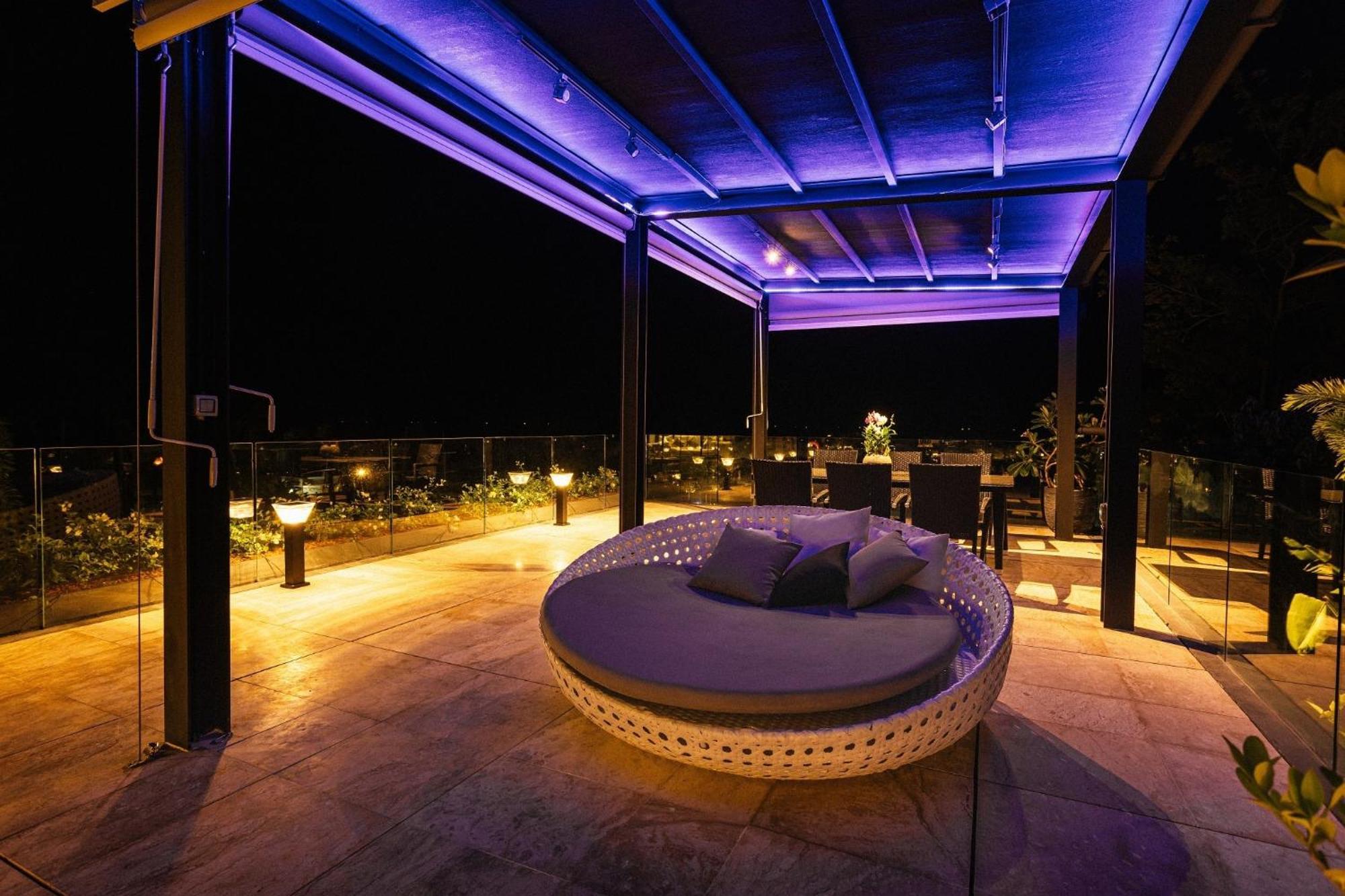 Villa Obsidian, With Staff, Sea View And Walk To Choeng Mon Beach Εξωτερικό φωτογραφία